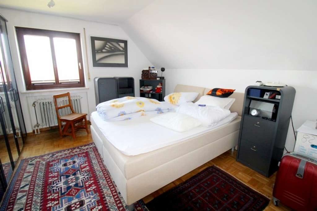 Immobilie in Gersthofen - Exklusive, großzügige 3-Zimmer-Dachterrassenwohnung mit zusätzlicher Loggia in Gersthofen - Bild 3