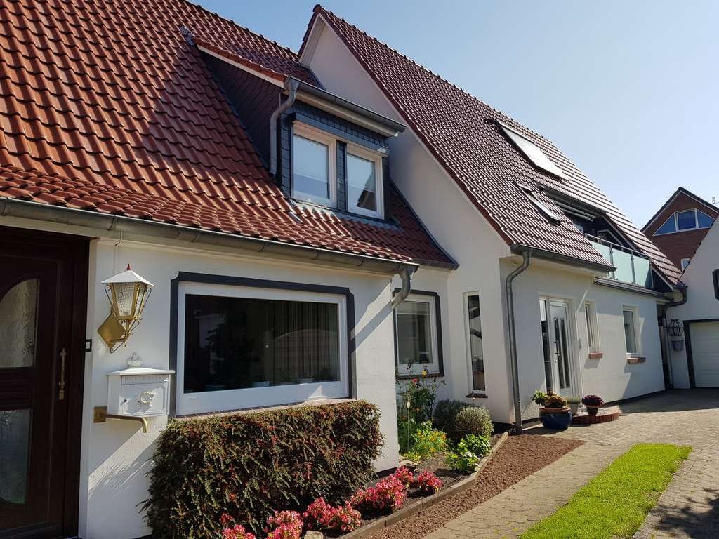 Immobilie in Oyten - Zweifamilienhaus Mehrgenerationenhaus von Privat  - Bild 1