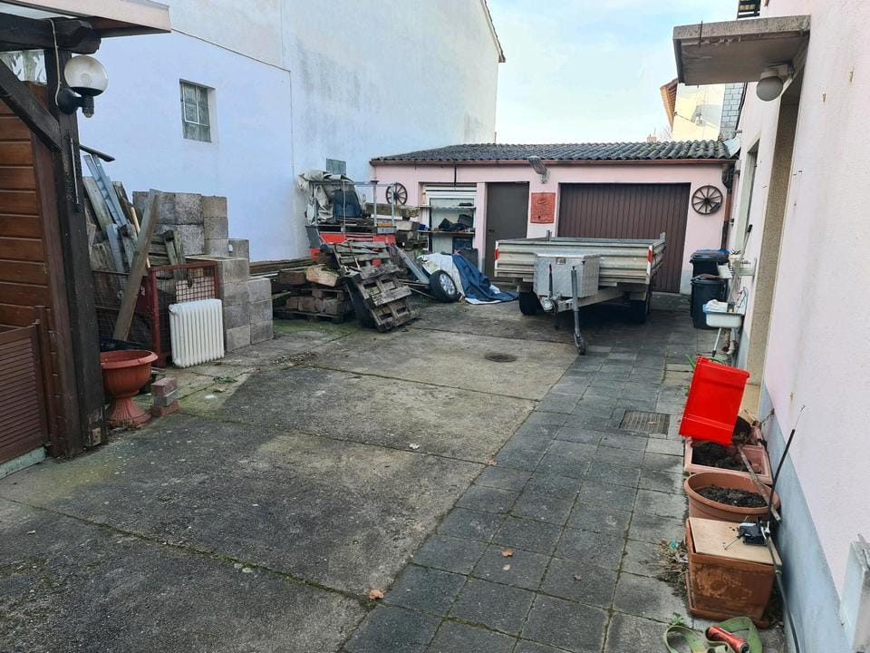 Immobilie in Heßheim - Für Handwerker: EFH in Heßheim - Bild 0