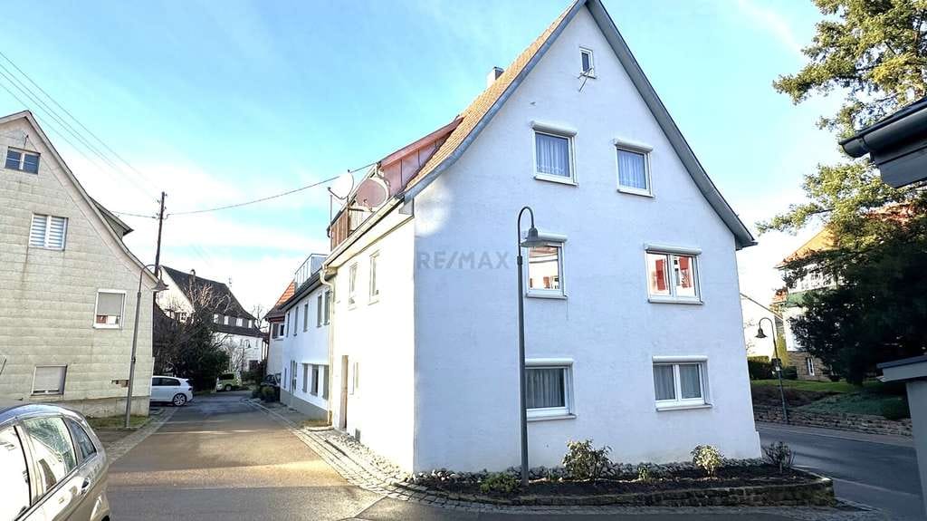 Immobilie in Bad Boll - Haus statt Wohnung: Perfekt für kleine Familien oder zwei Generationen – zentral in Bad Boll - Bild 3
