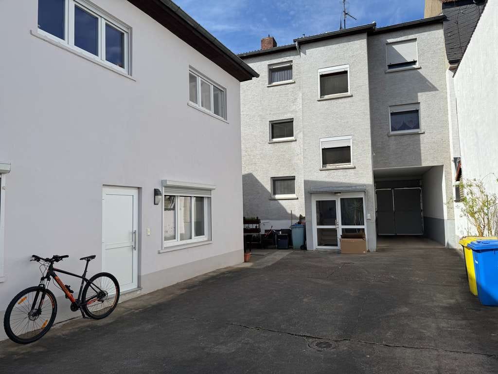 Immobilie in Mühlheim am Main - Gepflegtes 5 Familienhaus nur 5 min zum Bahnhof in Mühlheim am Main - Bild 0