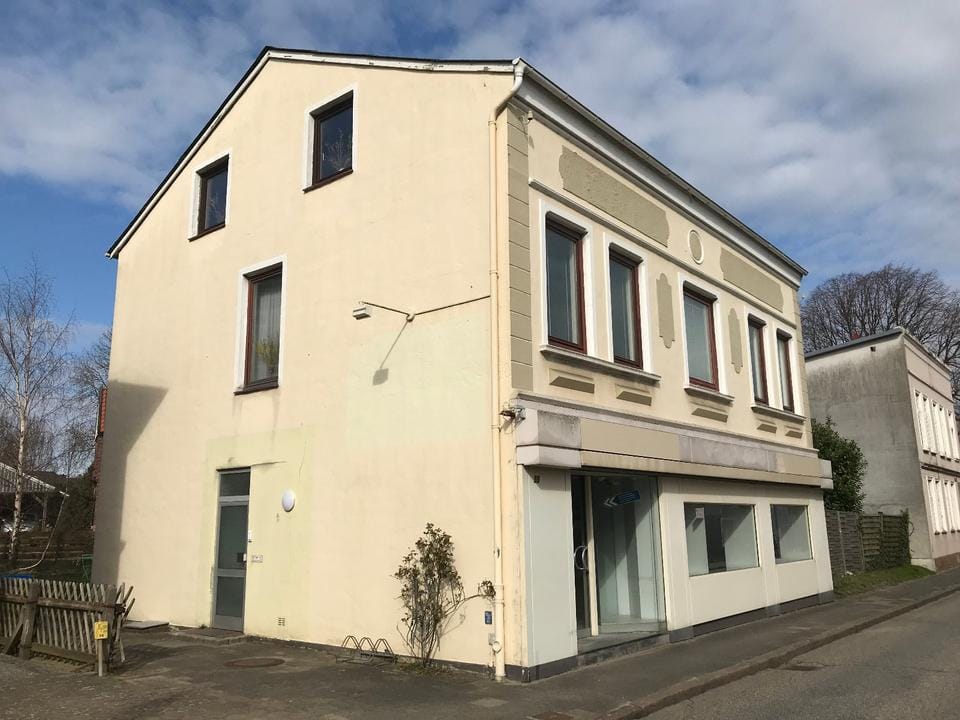 Immobilie in Uetersen - Wohn- und Geschäftshaus mit viel Potential. Jetzt besichtigen! - Bild 0