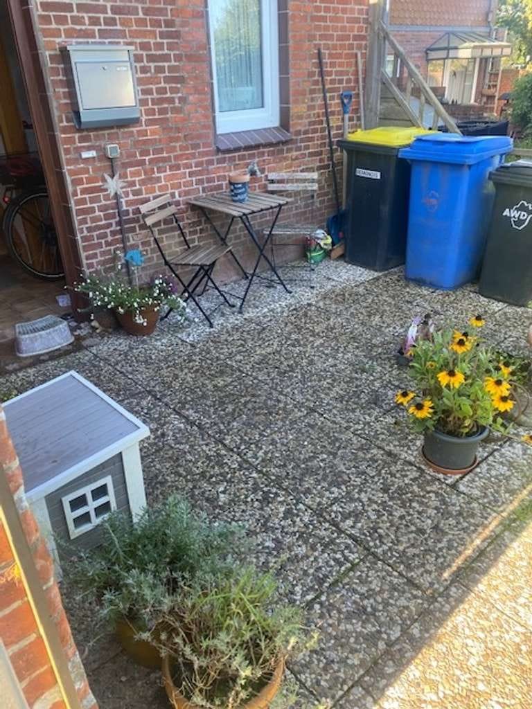 Immobilie in Strübbel - Charmante DG-Wohnung bei St. Peter-Ording, Balkon und Stellplatz inklusive – OTTO STÖBEN GmbH - Bild 3