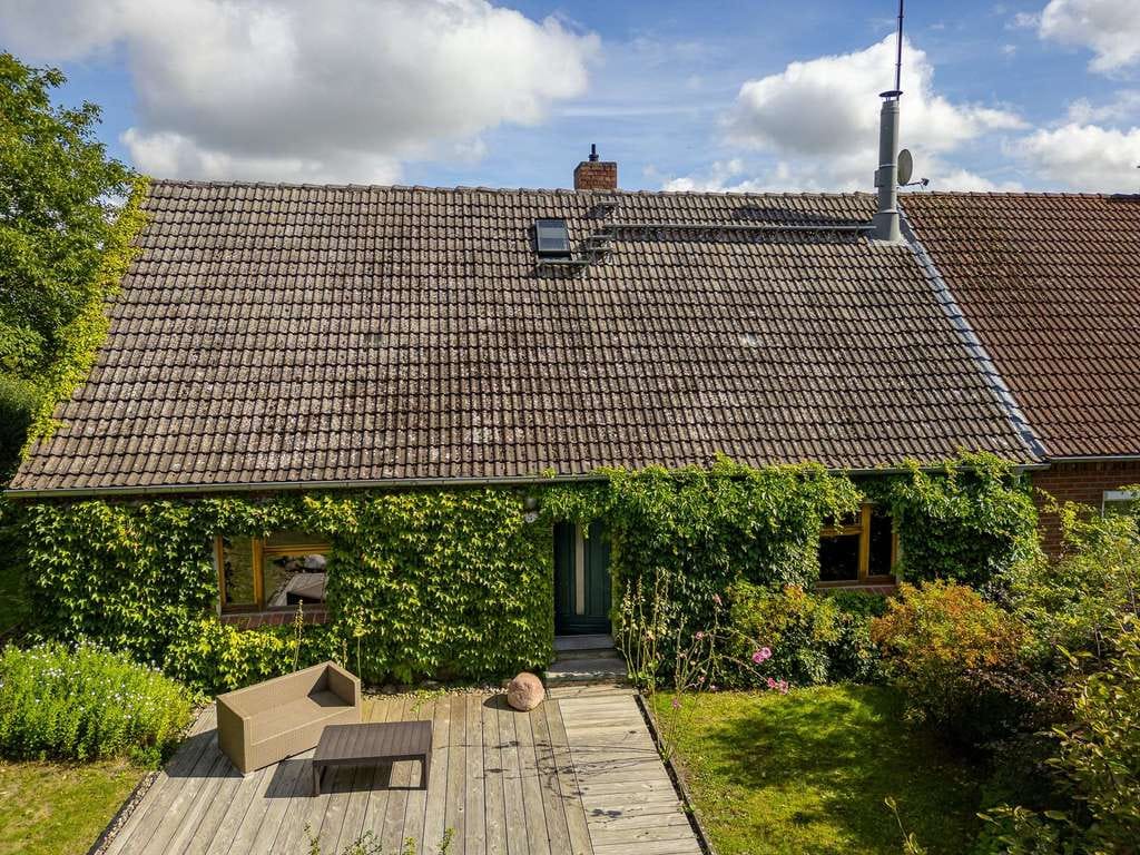 Immobilie in Gerswalde - Privates Landrefugium mit Sauna in Böckenberg *Provisionsfrei für den Käufer* - Bild 3