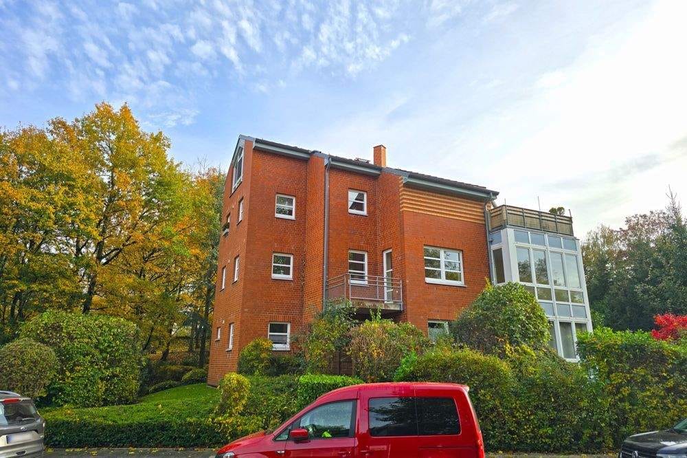 Immobilie in Molfsee - Top gepflegte Wohnung für Kapitalanlager oder Eigennutzer - Bild 1