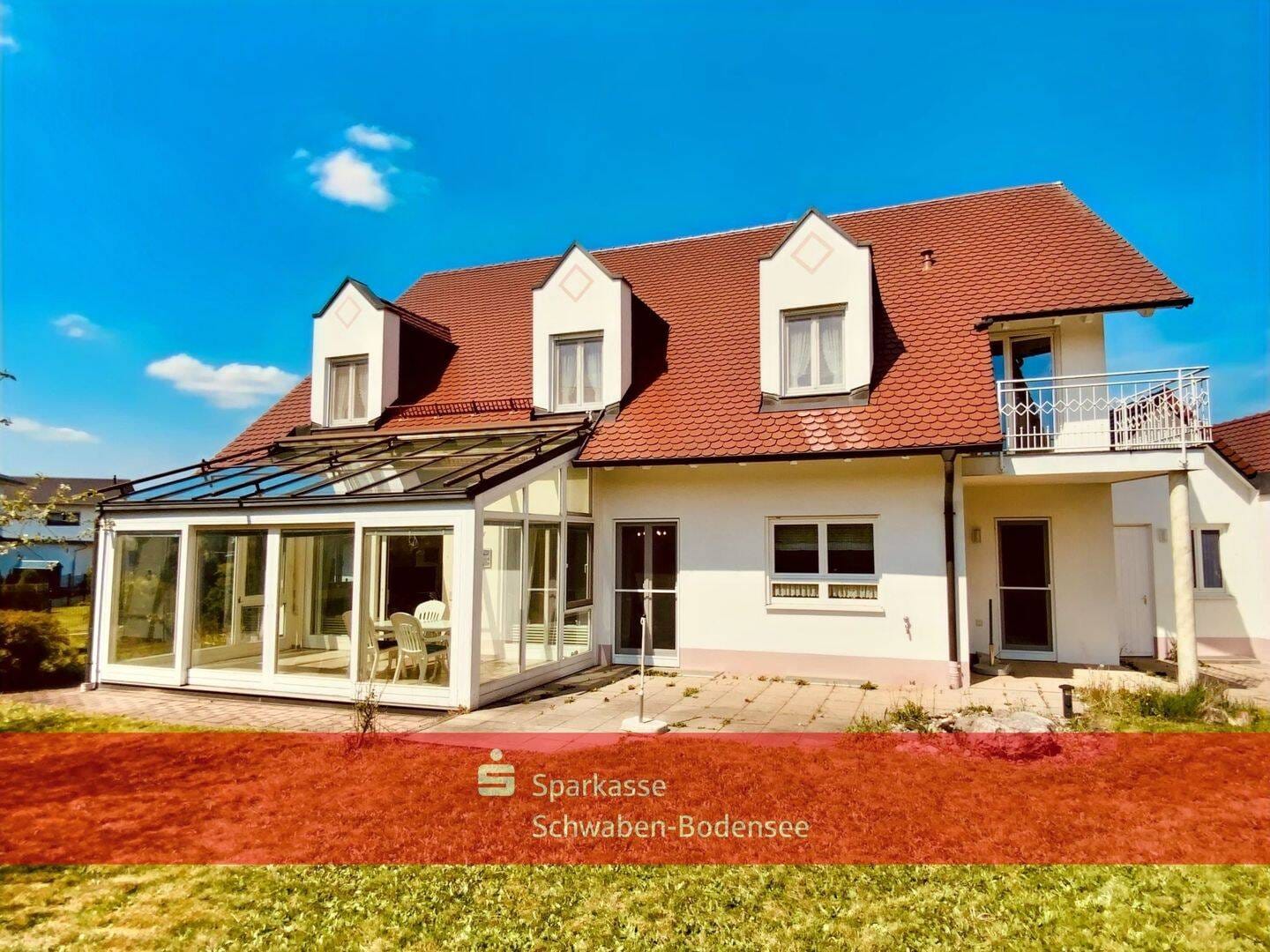 Immobilie in Ziemetshausen - Mega-Zuhause in Ziemetshausen - Bild 0