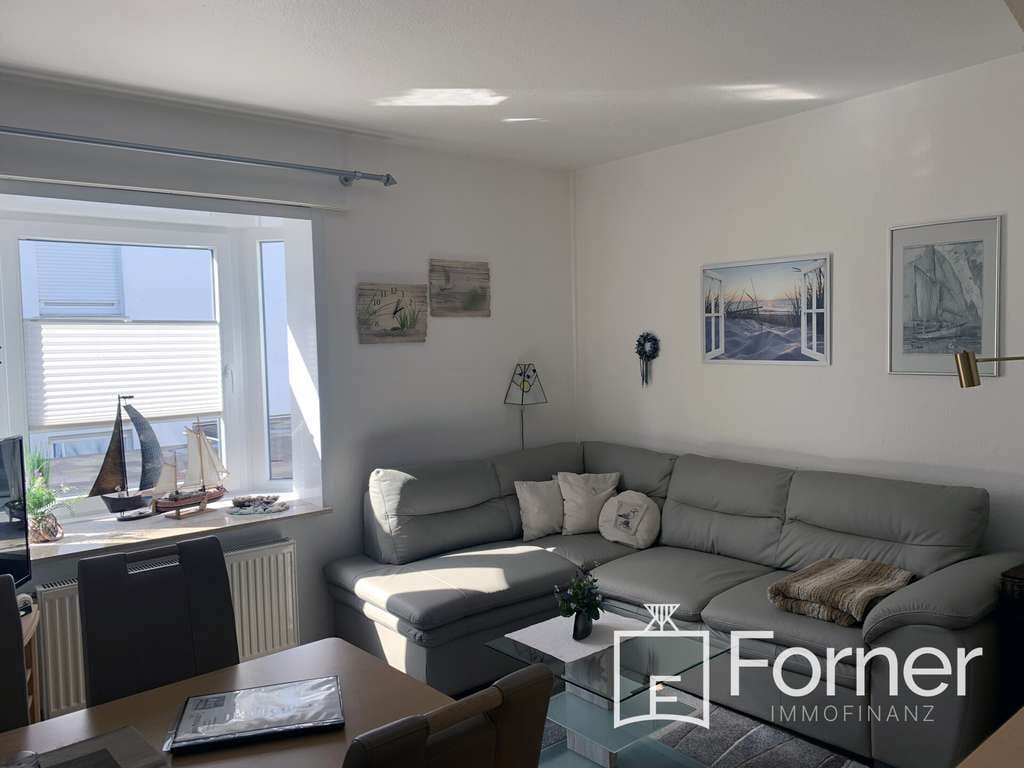 Immobilie in Norderney - Attraktives Immobilienensemble auf Norderney – Doppelhaushälfte mit Ferienwohnung und  Baugrundstück - Bild 5