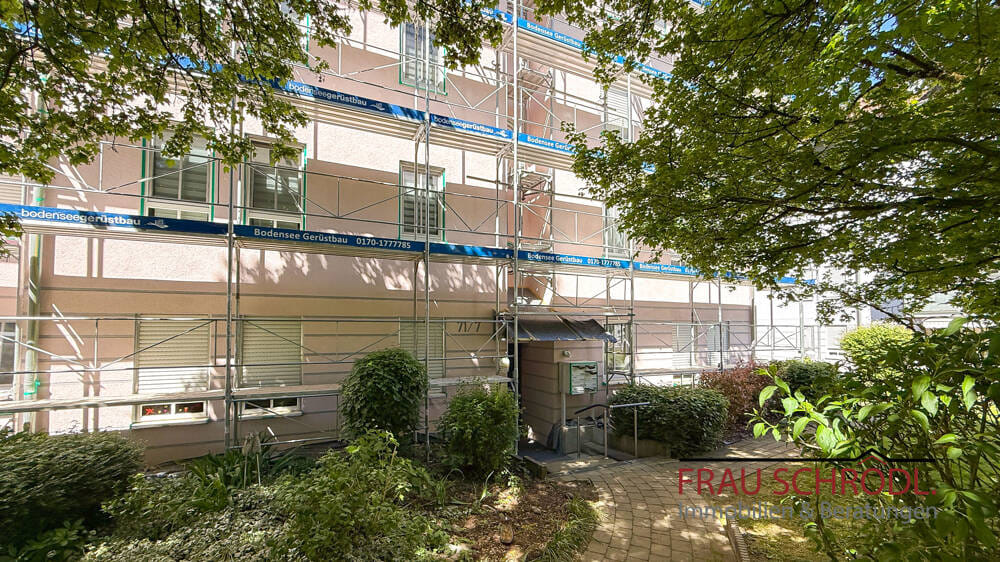Immobilie in Gottmadingen - Solide Kapitalanlage mit Perspektive - Vermietete 3-Zimmer-Wohnung in gefragter Lage von Gottmadingen - Bild 2
