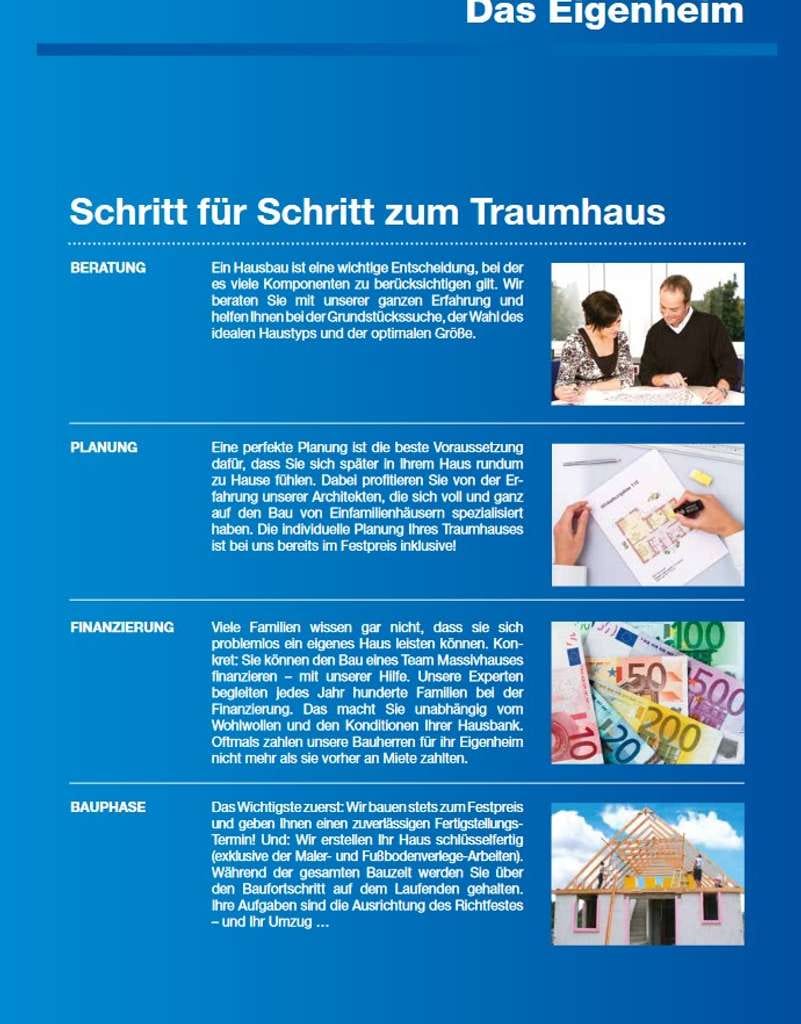 Immobilie in Dassendorf - TEAM-Massivhaus und Dassendorf! Neubau#Massiv#SteinaufStein#KfW-EFIZIENZHAUS 40__Auf geht´s. - Bild 2