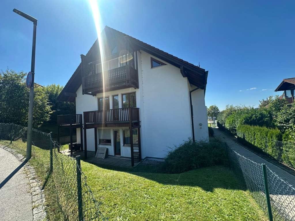Immobilie in Untergriesbach - 3-Zimmer-ETW in Untergriesbach - Bild 0