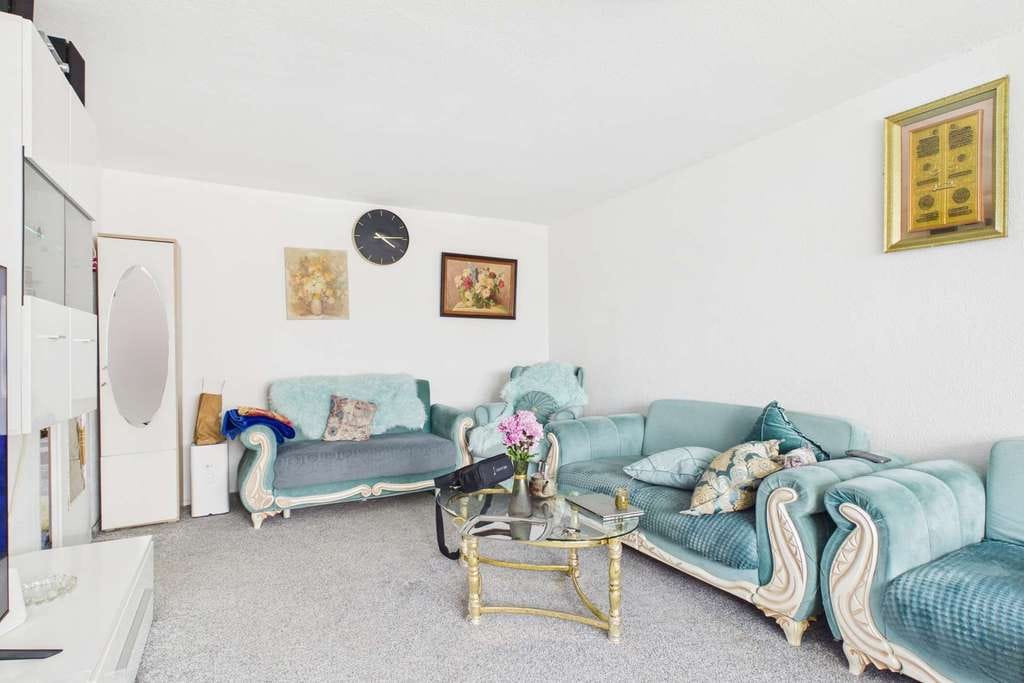 Immobilie in Bensheim - Vermietete 3-Zimmer-Wohnung | Kapitalanlage in Bensheim-Zentrum - Bild 1