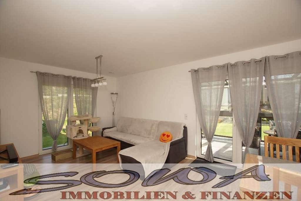 Immobilie in Burgheim - Neues - Hochwertiges Einfamilienhaus mit Wintergarten und Doppelgarage in Burgheim - Ein Objekt von Ihrem Immobilienpartner SOWA Immobilien und Finanzen - Bild 2
