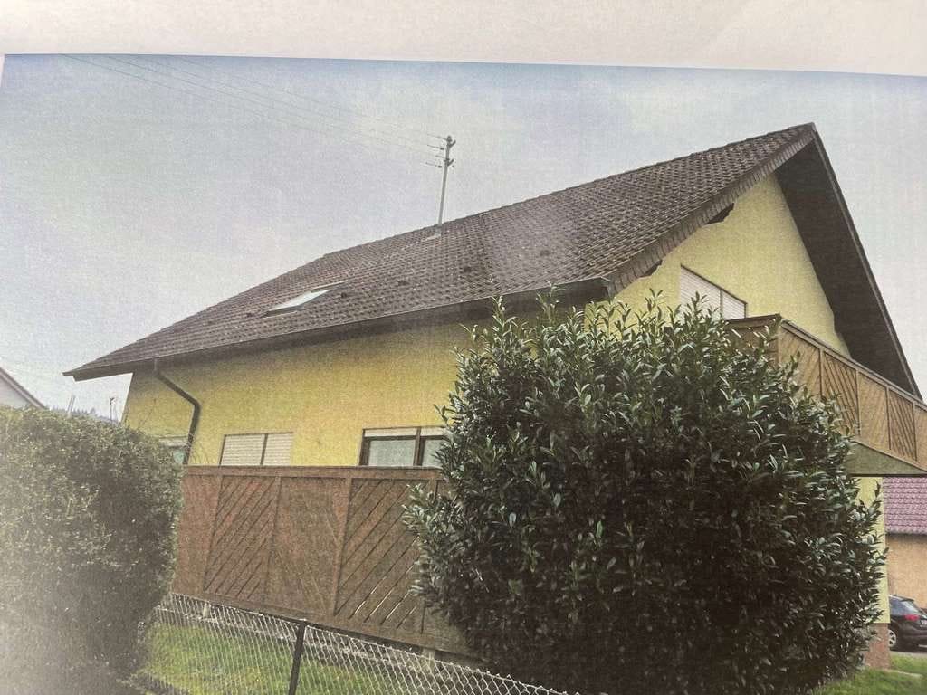 Immobilie in Haßmersheim - Schönes 2 Familienhaus in ruhiger Lage - Bild 3