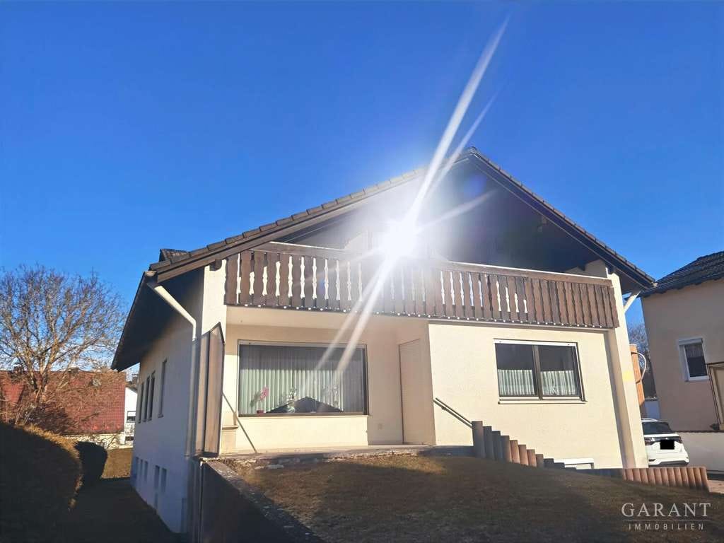 Immobilie in Gaimersheim - Zweifamilienhaus in Gaimersheim - perfekte Basis für Familie, Generationen und Ideen - Bild 0