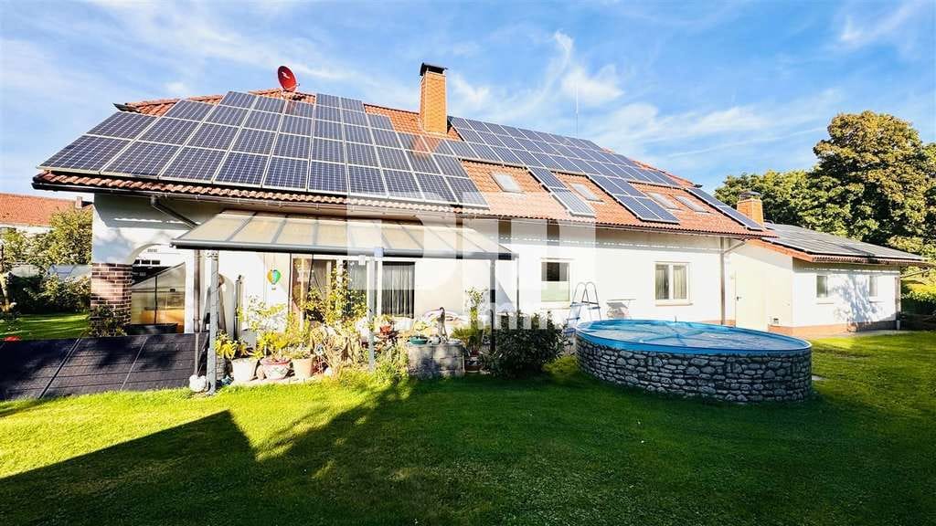 Immobilie in Wabern - Modernes Ein-/Zweifamilienhaus mit PV Anlage und großer Doppelgarage auf herrlichem Anwesen - Bild 4