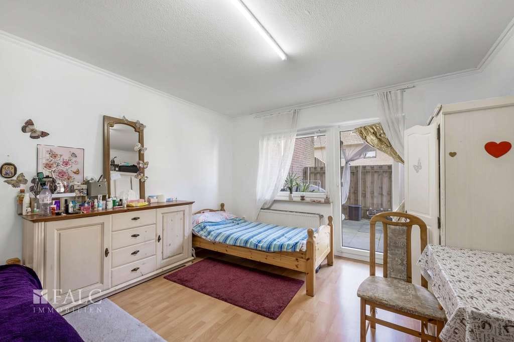 Immobilie in Wildeshausen - Erdgeschosswohnung in ruhiger Lage - ideal zur Eigennutzung oder Kapitalanlage in Wildeshausen - Bild 4