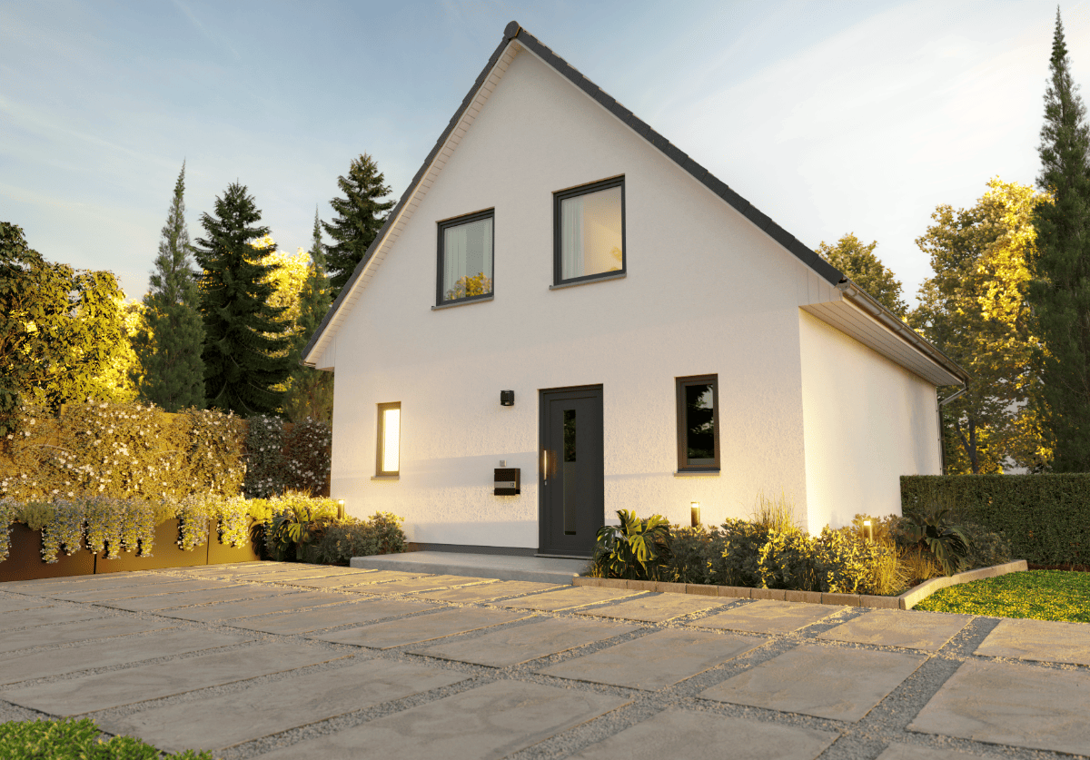 Immobilie in Remptendorf - Familienfreundliches Raumwunder in Remptendorf - Bild 0
