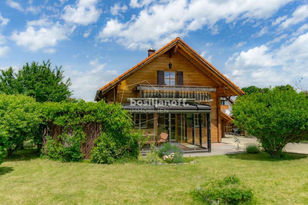 Immobilie in Reichling - GEMÜTLICHES BAUERNHAUS IN IDYLLISCHER LAGE – SONNIG, RUHIG UND NATURNAH - Bild 1