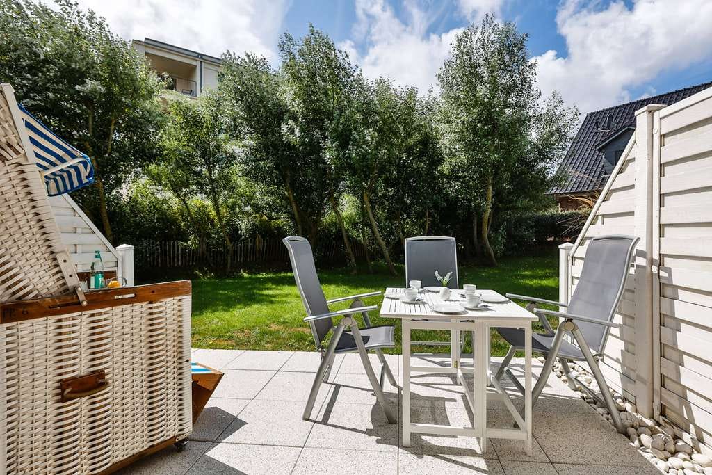 Immobilie in List auf Sylt - Attraktive EG-Wohnung im Herzen von List - Bild 3