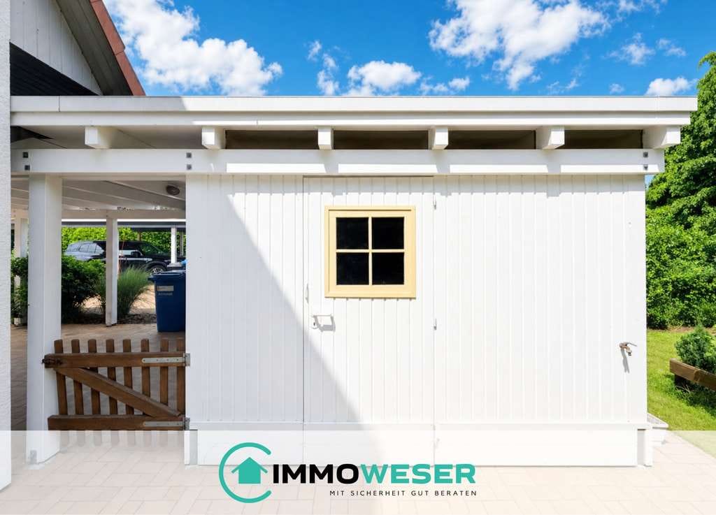 Immobilie in Emtinghausen - Familienglück trifft Zukunft – Einfamilienhaus mit Traumgarten und modernster Energietechnik - Bild 3