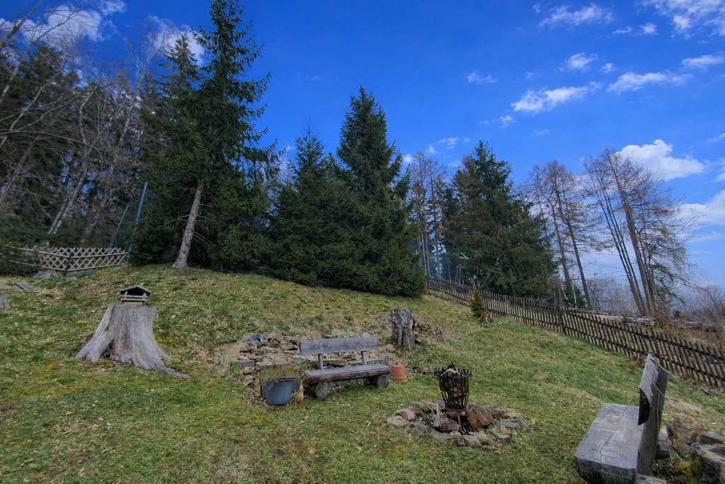Immobilie in Geyer - Einfamilienhaus auf idyllischem Waldgrundstück mit Sauna in Geyer - Bild 3
