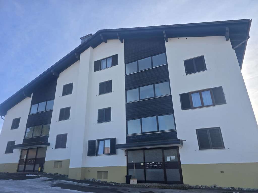 Immobilie in Weiler-Simmerberg - Kapitalanlage in Simmerberg! 
Gepflegte 2-Zimmer Erdgeschosswohnung - Bild 1
