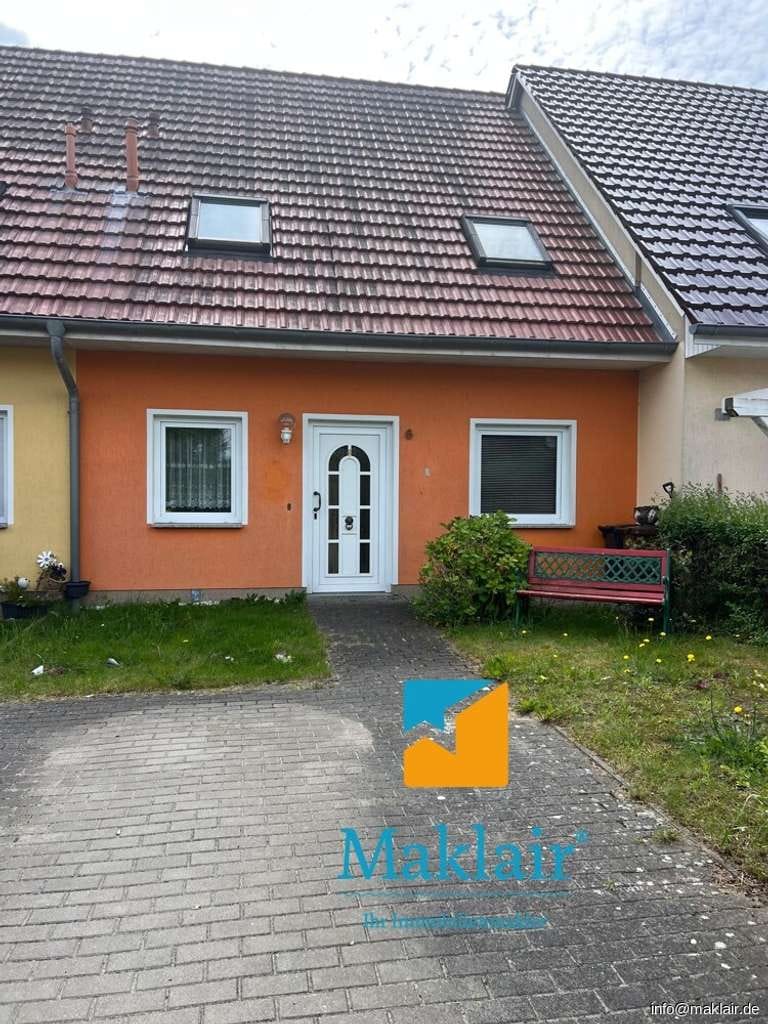 Immobilie in Grimmen - Reihenmittelhaus mit Garten in familienfreundlicher Wohnlage von Grimmen - Bild 4