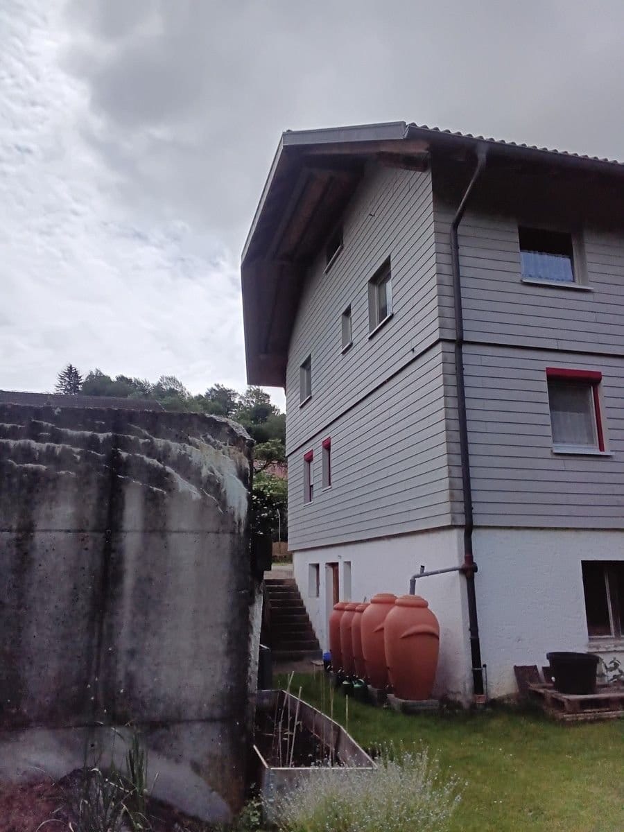 Immobilie in Stühlingen - Stühlingen/Bettmaringen - 4 Zim. Wohnung 135 m² mit Ausbaupotenzial - Bild 3