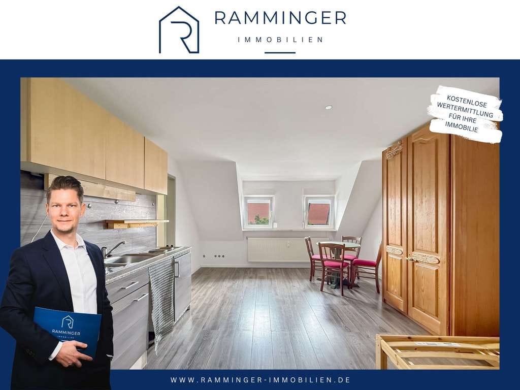 Immobilie in Billigheim-Ingenheim - 6,4% Kapitalanlage mit 4 möblierten Apartments in Billigheim-Ingenheim - Bild 0
