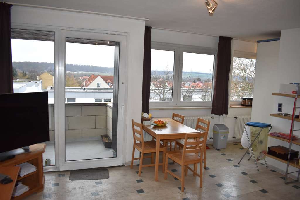 Immobilie in Bovenden - Lichtdurchflutete ETW mit Fahrstuhl in zentraler Lage von Bovenden - Bild 0