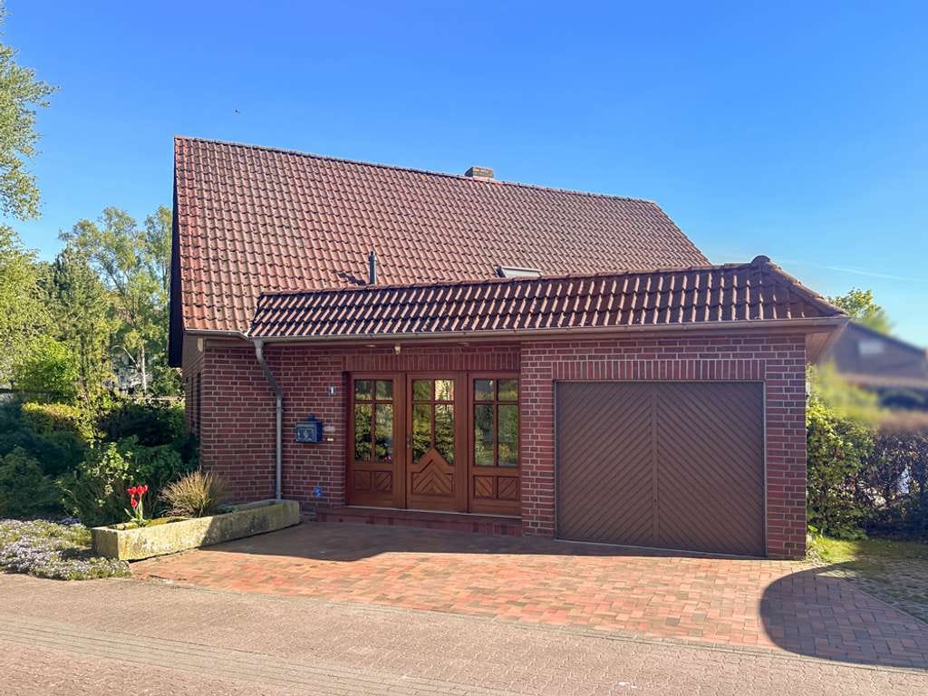 Immobilie in Sulingen - Attraktives Einfamilienhaus mit schönem Garten in Sulingen zu verkaufen - Bild 4