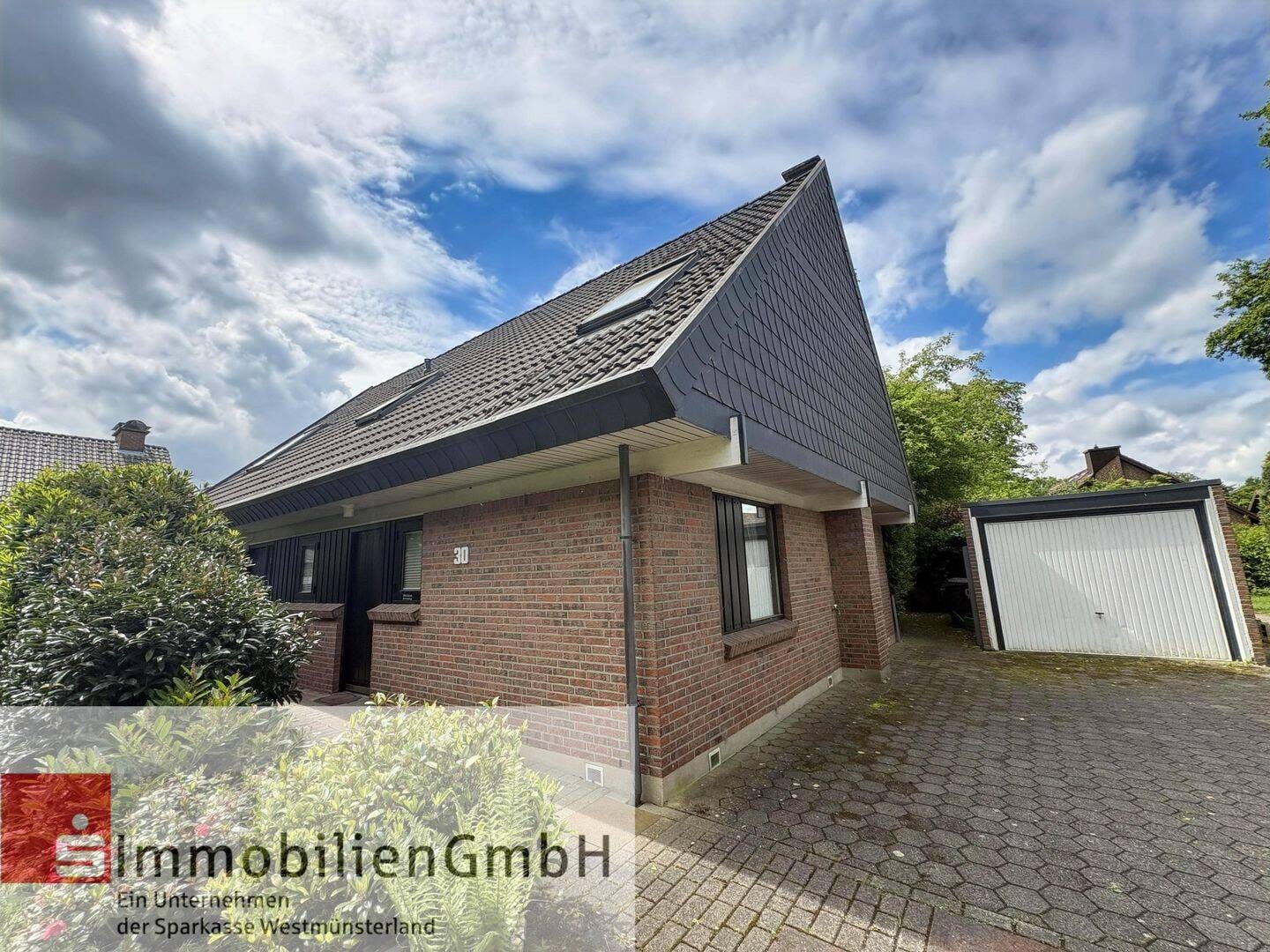 Immobilie in Coesfeld - Lage! Lage! Lage! - Bild 0