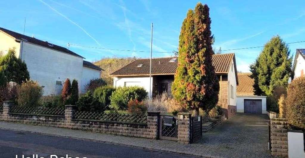 Immobilie in Neu-Bamberg - Top-Gelegenheit! Einfamilienhaus mit großem unverbaubarem Grundstück  in Neu-Bamberg zu verkaufen! - Bild 0