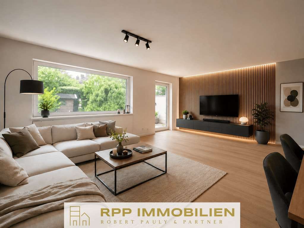 Immobilie in Gröbenzell - Heimwerker aufgepasst! Sanierungsbedürftiges Reihenmittelhaus mit sonnigem Südgarten in Gröbenzell - Bild 2