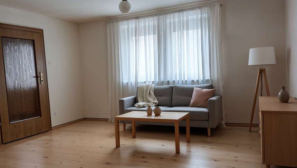 Immobilie in Kitzingen - Gepflegtes Reihenmittelhaus mit rustikalem Charme und Garten in Kitzingen - Bild 2