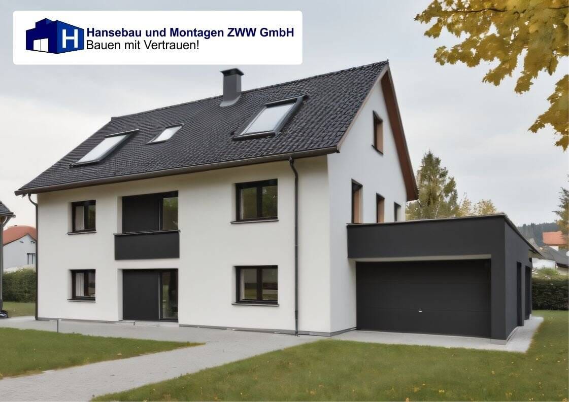 Immobilie in Schenefeld - Mit uns baust du dein Traumhaus günstig auf deinem Grundstück - Bild 0