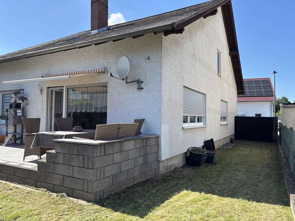 Immobilie in Kretz - Freistehendes Einfamilienhaus in ruhiger Lage von Kretz - Bild 3