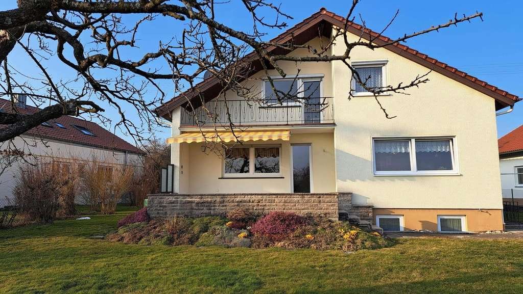 Immobilie in Bad Schussenried - 200 qm Haus mit Garten | Top-Randlage | Bad Schussenried - Ruhe, Natur, Weitblick | prov.frei - Bild 2