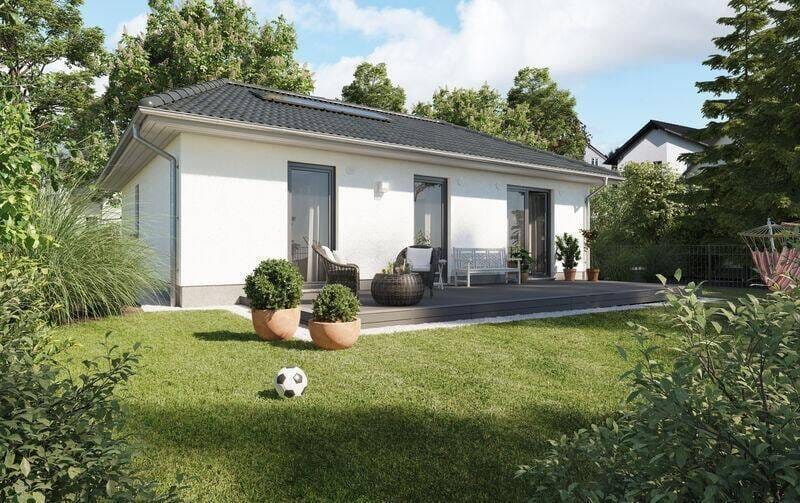 Immobilie in Ruppertsweiler - Unsere BASIC-Vollausstattung: Dein Bungalow zum kleinen Preis - Ideal für junge Familien oder die ältere Generation - Bild 0