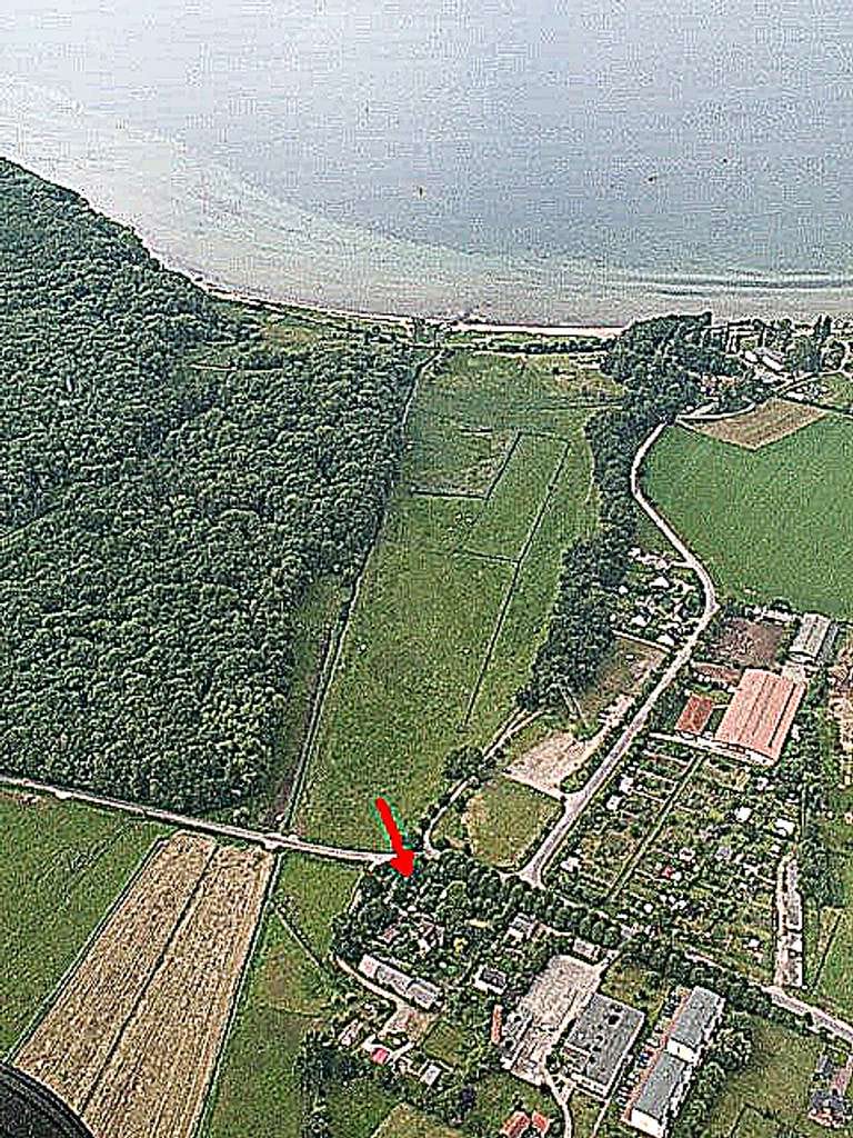 Immobilie in Zierow - Ostseegrundstück mit Wohnhaus, einzigartig, naturbelassen und weiteren Bebauungsmöglichkeiten - Bild 0