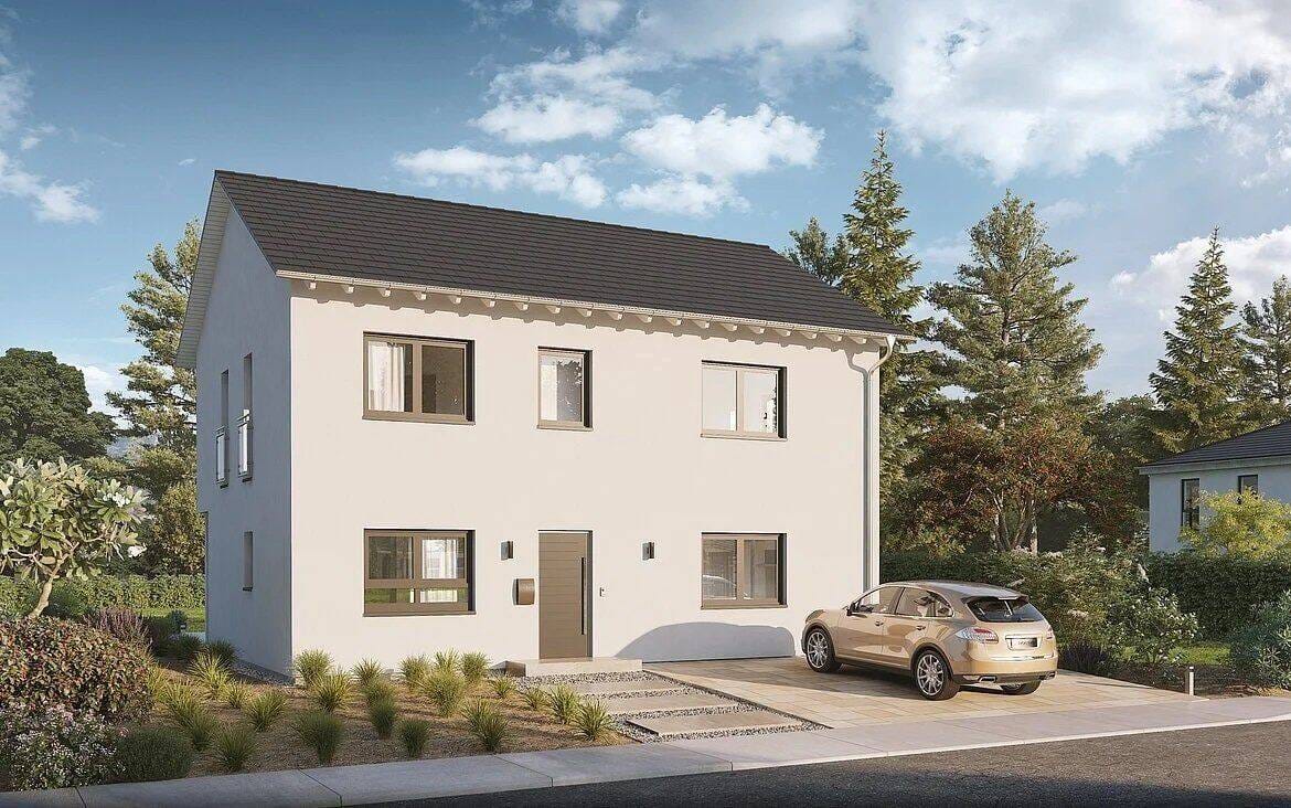 Immobilie in Stadtoldendorf - Modernes Einfamilienhaus nach Ihren Vorstellungen in Stadtoldendorf - Bild 3