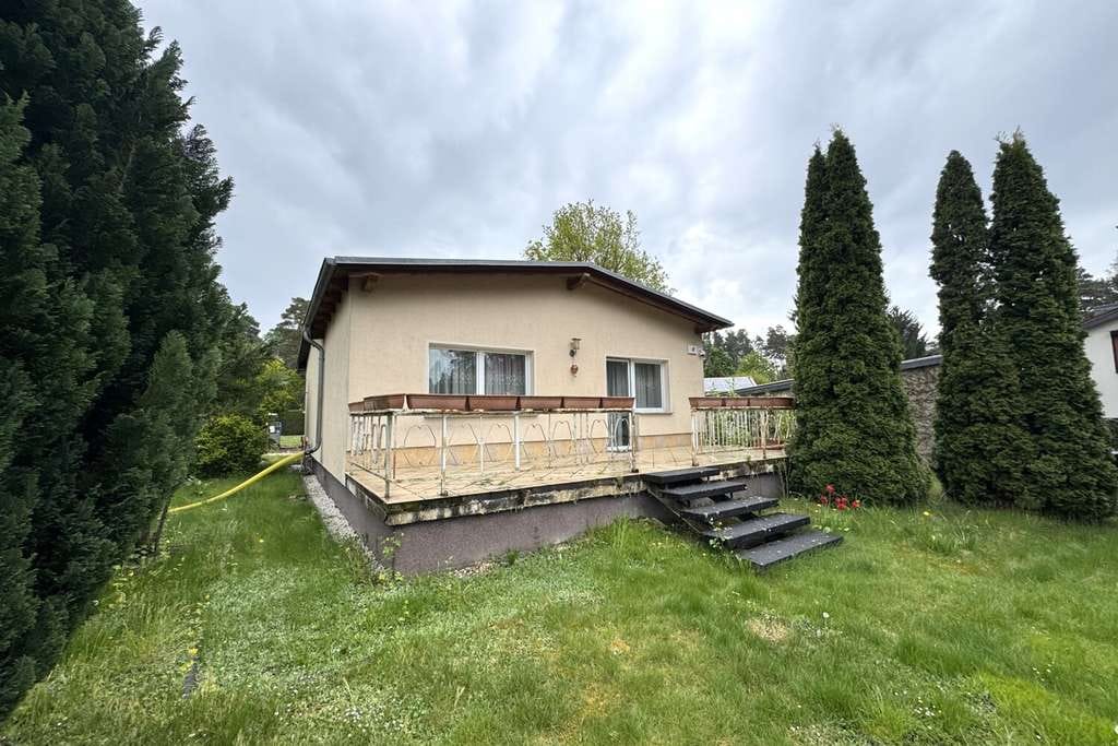 Immobilie in Schönermark - Wohnen in Seenähe mit Entwicklungspotenzial - Bild 0