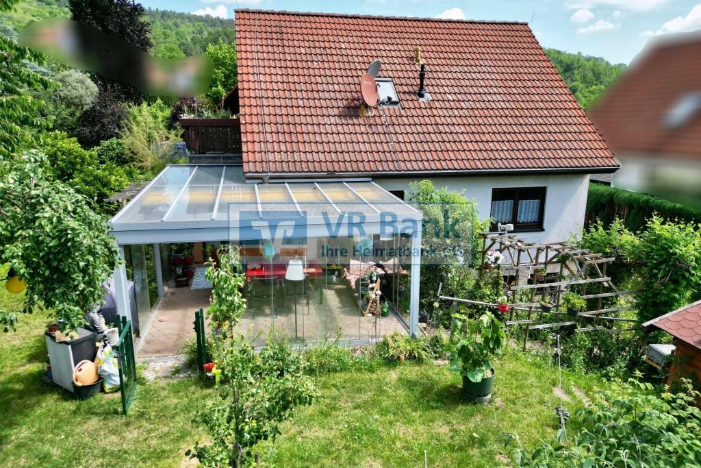 Immobilie in Amt Creuzburg - Einfamilienhaus freistehend in Amt Creuzburg - Bild 2