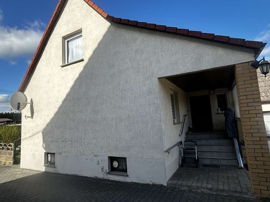 Immobilie in Plessa - Einfamilienhaus mit 129 m² Wohnfläche in Schraden mit großem Grundstück  - Bild 2