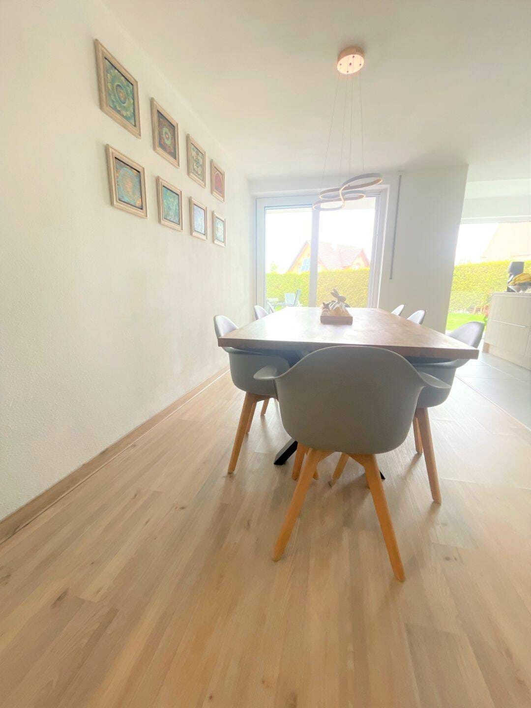 Immobilie in Ellwangen (Jagst) - Attraktives 3- Familienhaus mit großzügiger Familienwohnung im EG für Eigennutzer & Kapitalanleger - Bild 3