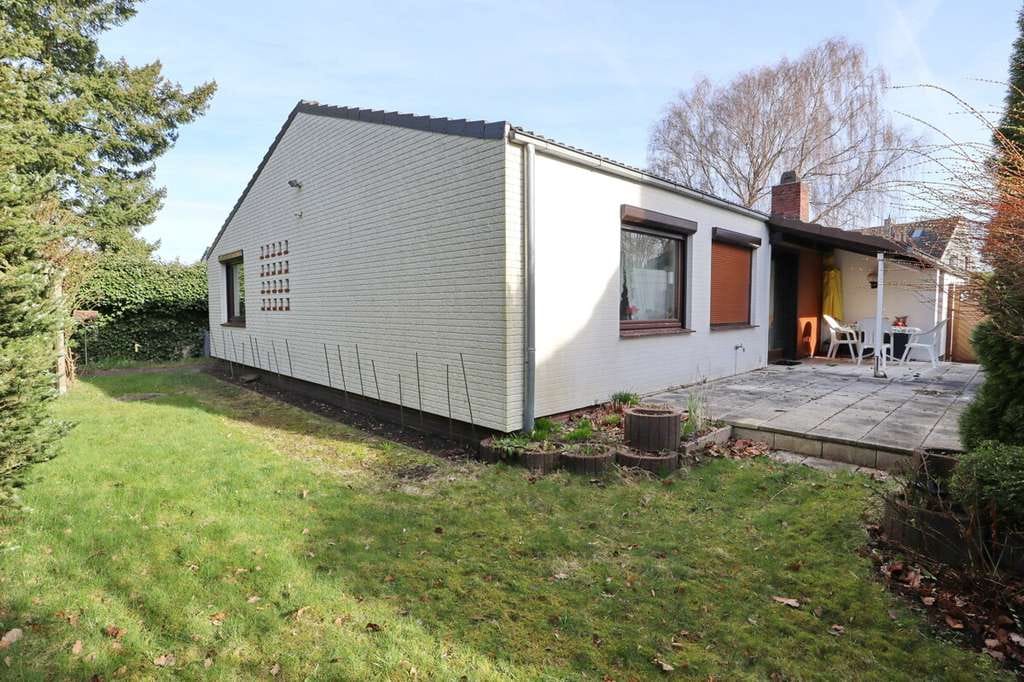 Immobilie in Tornesch - Gepflegter Bungalow in ruhiger Lage von Tornesch - Bild 2