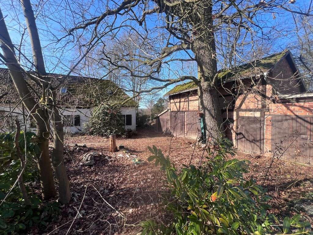 Immobilie in Gerdau - Ein Haus wie aus einem Roman in Bohlsen - Bild 2