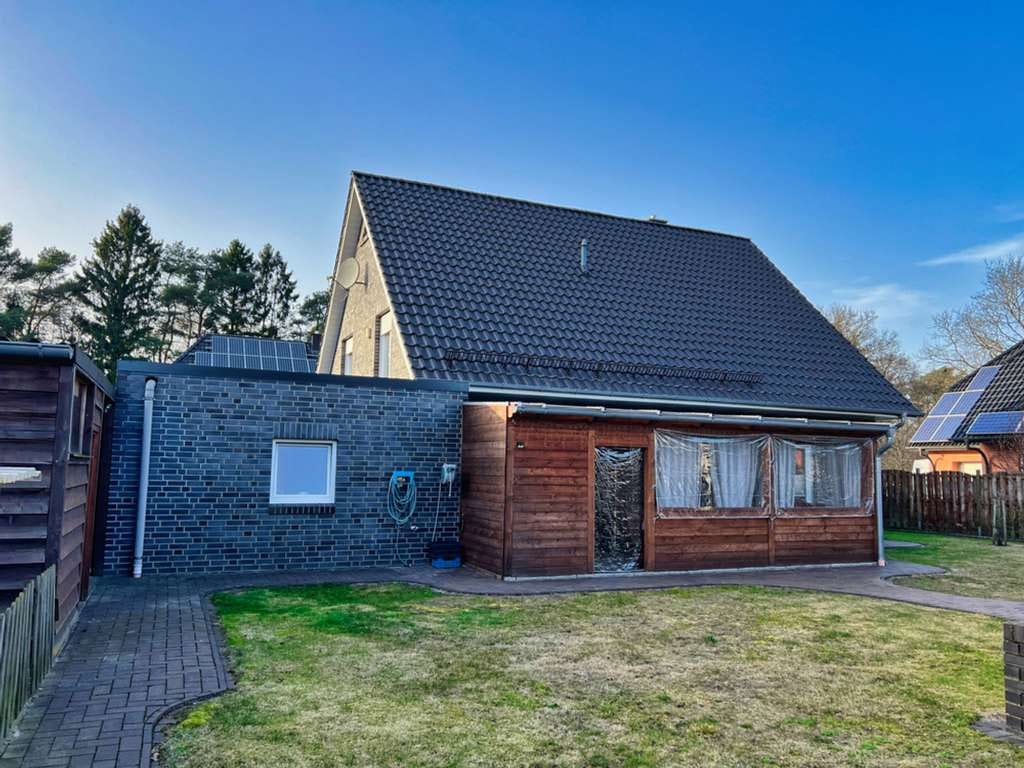 Immobilie in Börger - Eine echte Augenweide! 3-Giebel-Haus mit Wellness-Ausstattung! - Bild 3