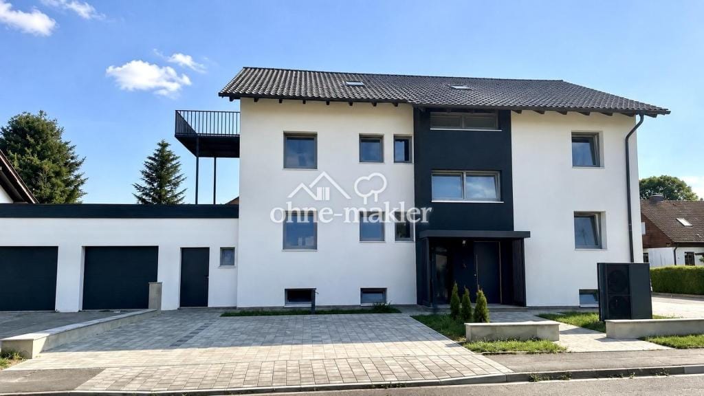 Immobilie in Wettstetten - Etagenwohnung in Wettstetten - Bild 0