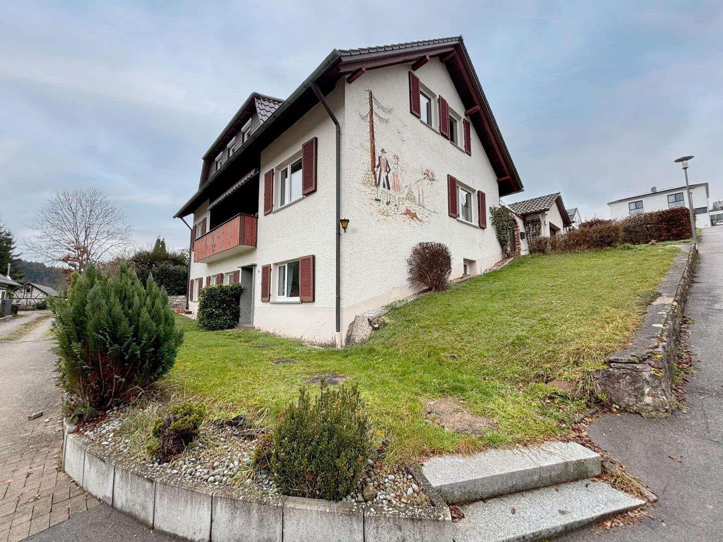 Immobilie in Haiterbach - Ein Zuhause mit Raum für Generationen, Ideen und Lebensqualität! - Bild 3